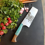 NORA #1622 - 6.5 Inch Nakiri - 20,000 Leagues