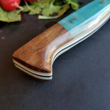 NORA #1622 - 6.5 Inch Nakiri - 20,000 Leagues