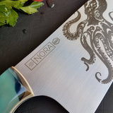NORA #1622 - 6.5 Inch Nakiri - 20,000 Leagues