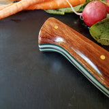 NORA #1627 - 10 Inch Chef - Bird & Twig