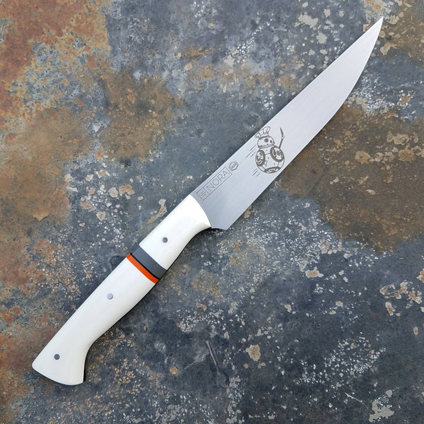 NORA #1633- 6.5 Inch Utility -  BB-ATE