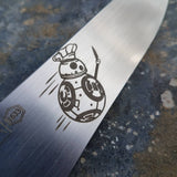 NORA #1633- 6.5 Inch Utility -  BB-ATE