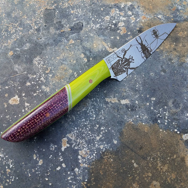 NORA #1635 - 3.5" Paring Knife -  The Beetles