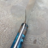 NORA #1641 - O1 Carbon Steel - 6.5 Inch Nakiri - Weird Science