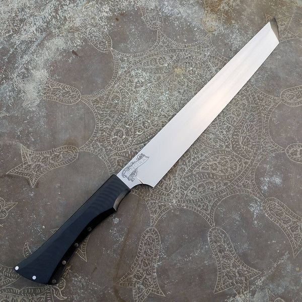 NORA #1645 - 10" Sakimaru Takohiki - 01 Carbon Steel