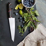 NORA #1670 - 8' AEB-L Gyuto - Todos Santos