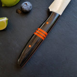 NORA #1671 - 3.5" Paring Knife -  Agent Orange