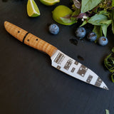 NORA #1675 - 3.5" Paring Knife -  Bones