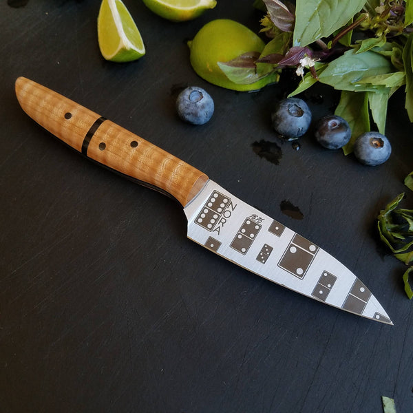 NORA #1675 - 3.5" Paring Knife -  Bones