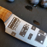 NORA #1675 - 3.5" Paring Knife -  Bones