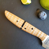 NORA #1675 - 3.5" Paring Knife -  Bones