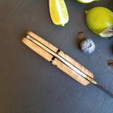 NORA #1675 - 3.5" Paring Knife -  Bones