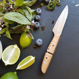 NORA #1675 - 3.5" Paring Knife -  Bones