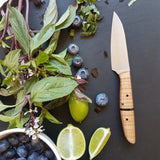 NORA #1675 - 3.5" Paring Knife -  Bones