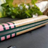 NORA #1669 -7.5 Inch Santoku - AEB-L Stainless Steel - Watermelon Sugar