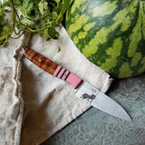 NORA #1668 - 3.5" Paring Knife -  Lil' Watermelon Sugar
