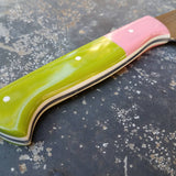 NORA #1690 - 6.5 Inch Nakiri - AEB-L Stainless Steel - Palm Springs