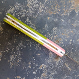 NORA #1690 - 6.5 Inch Nakiri - AEB-L Stainless Steel - Palm Springs
