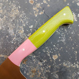 NORA #1690 - 6.5 Inch Nakiri - AEB-L Stainless Steel - Palm Springs