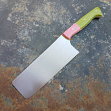 NORA #1690 - 6.5 Inch Nakiri - AEB-L Stainless Steel - Palm Springs