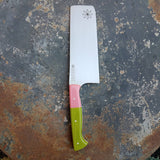 NORA #1690 - 6.5 Inch Nakiri - AEB-L Stainless Steel - Palm Springs