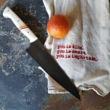 NORA #1697 - CPM-M4 Gyuto - Dogtown