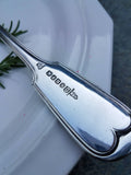 Vintage Spoon - He who sups with the devil...