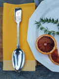 Vintage Spoon - He who sups with the devil...