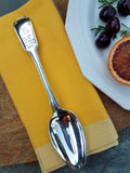 Vintage Spoon - He who sups with the devil...